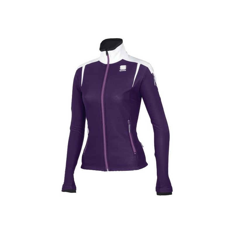 Sportful APEX Lady WS Jacket lilla Sportful APEX Lady WS Jacket lilla